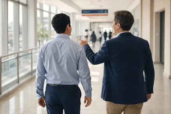 Profesionales acompañando en instituciones paraguayas